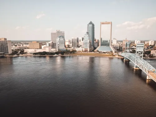 Jacksonville Skyline